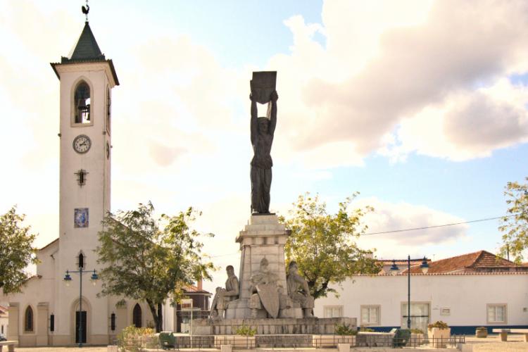 Monumento à Batalha de Ourique