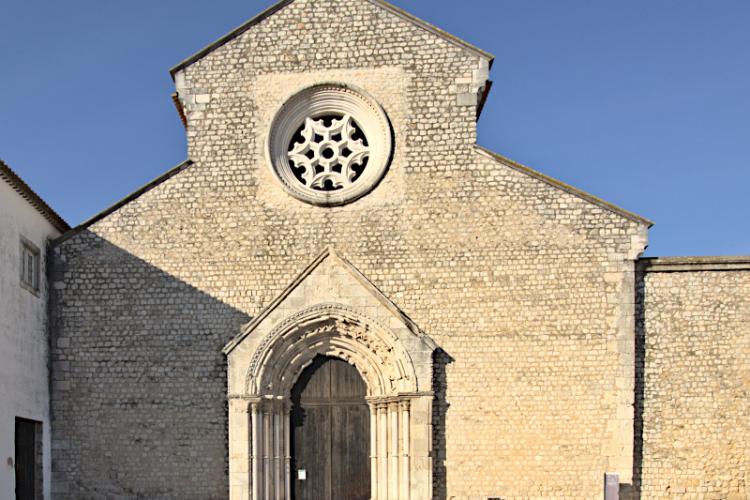 Fachada do Convento de São Francis